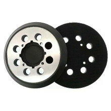 Tampone abrasivo a 8 fori per Dewalt 6421 64233 DCW210B N329079 Disco abrasivo per levigatrice Strumenti