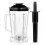 Accessori per caraffa frullatore da 64 OZ con lama e coperchio per Vitamix Cup A2300 A2500 5200 1