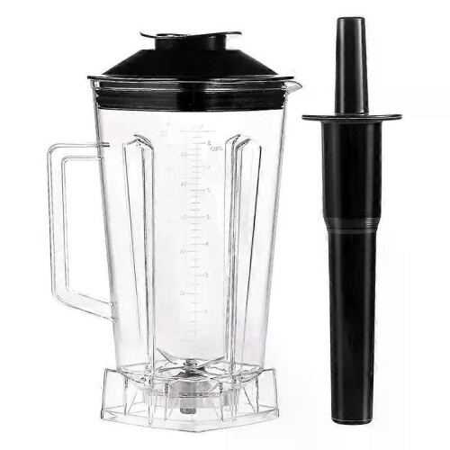 Accessori per caraffa frullatore da 64 OZ con lama e coperchio per Vitamix Cup A2300 A2500 5200