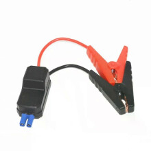 1 st. Startkabel voor 12V-modellen, autolaadkabel, geschikt voor autostarthulp, boosterkabel en accuklem