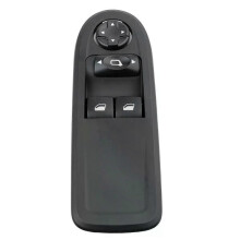 96565186XT 53269800 Schakelaar voor elektrische raambediening voor Peugeot 308 2008