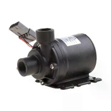 800L/H 5m DC 12V Solar Brushless Motor Wasserzirkulationspumpe mit 4p Stecker