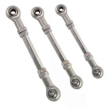 80-220 mm styrstagssats Kulled M8 Bolt för Buggy Quad Bike 50cc 110cc 150cc 200cc Cargo ATV