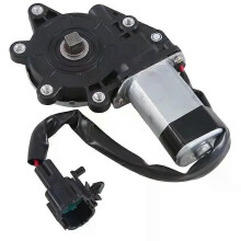 807318991A Auto voorste linker raammotor met 6 pinnen voor NISSAN X-TRAIL I (T30) 2001-2013
