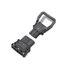 80A/160A/320A Batterie Anschlüsse 150V Gabelstapler Power Connector Lade Industrie Stecker für Elektrische