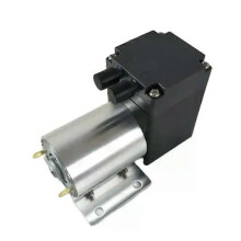 -80kpa Mini Vakuumpumpe DC 12V 24V Unterdruck Saugluftpumpe Membranpumpe Schröpfen Vakuum