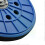 9inch 10 Hole Drywall Sander Hook And Loop Backing Plate Polishing Sanding Pad With 14mm Thread Sanding 1