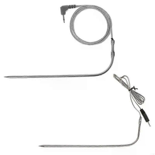 69HF BBQ-sond temperatursond metallmaterial för Camp Chef-pelletsgrillning