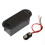 9V batterijhouder voor actieve gitaar-bas-pickup 1
