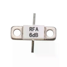 6DB VERZWAKERS MET FLENS 100 Watt 6 DB 100W-6DB RFP 100W-6DB 100Watt DC-30 Ghz RFP 100W-6DB RFR 6-100