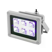 85-260V 405Nm UV-LED-uithardingslamp met hars voor SLA DLP 3D-printer (US-stekker)