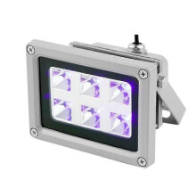 85-260v 405nm UV LED-uithardingslamp met hars voor 3D-printer US-stekker