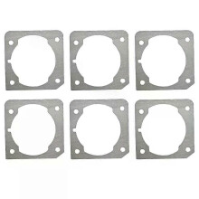 Junta de cilindro de 6 uds para Husqvarna 340 345 350 351 353 346XP E EPA Jonsered CS 2141 2145 2149