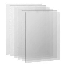 6 stuks FEP-film 260x200x0,15 mm voor ANYCUBIC Photon M3/M3 Plus/Mono X ELEGOO Saturn/Saturn S/4K LCD