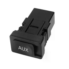 86190-06010 86190-53010 AUX-ääniliitäntä USB-liitäntä autoille Toyota Camrylle