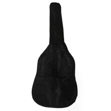 A51Q-38 tums gitarrväska Oxford tyg axelfodral för gitarrväska med gitarrdelar och tillbehör