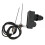 AA Battery Electronic Igniter with Two Exits for Gas BBQ Grill or Fire Pit Heaters Universal Ignition 1