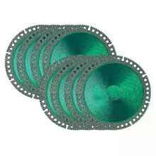 8-Pack INDESTRUCTIBLE DISC 20 - Onverwoestbare schijf 20 slijpschijf haakse slijpschijf