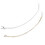 AA90-19 String Lyra Harpa String Lyre String Small Harpa Strängar Tillbehör Musikinstrument Laiyaqin 1