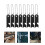 8kpl Outdoor Survival Camping Scraper Flint Pullonavaaja Työkalut Fire Starter Monitoimikaavin 1