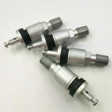 8 kpl TPMS rengasventtiilit BUICK Alloy Tubeless -venttiilille rengaspaineen valvontajärjestelmän anturiventtiilille