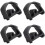 ABKL 4Pcs for Black and Decker Workmate Workbench Leg Catch Spring Part 242416-00 Work Bench Leg Catch 1