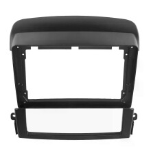 9 tuuman autolevy Kia Sorento 2004-2008 2Din Stereo Fascia paneeli kojelautaasennus auton DVD