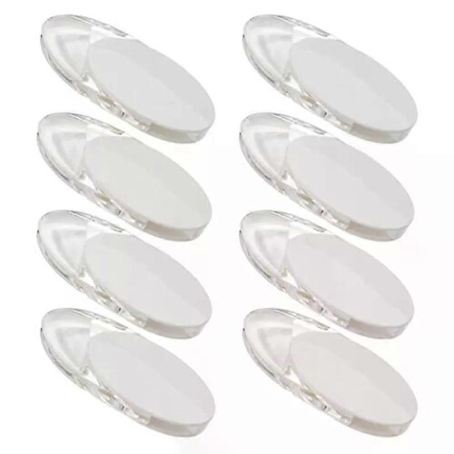 8Pieces Roller Blind Cord Handle Tension Device for Window Shade Roller and Blinds Pull Cord Weight
