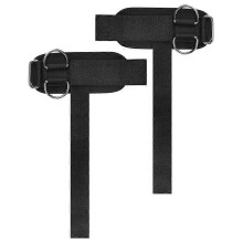 ABVB-D-Ring Verbeterde Gewichthefriemen Voor Kabelmachines Gym Workout Accessoires