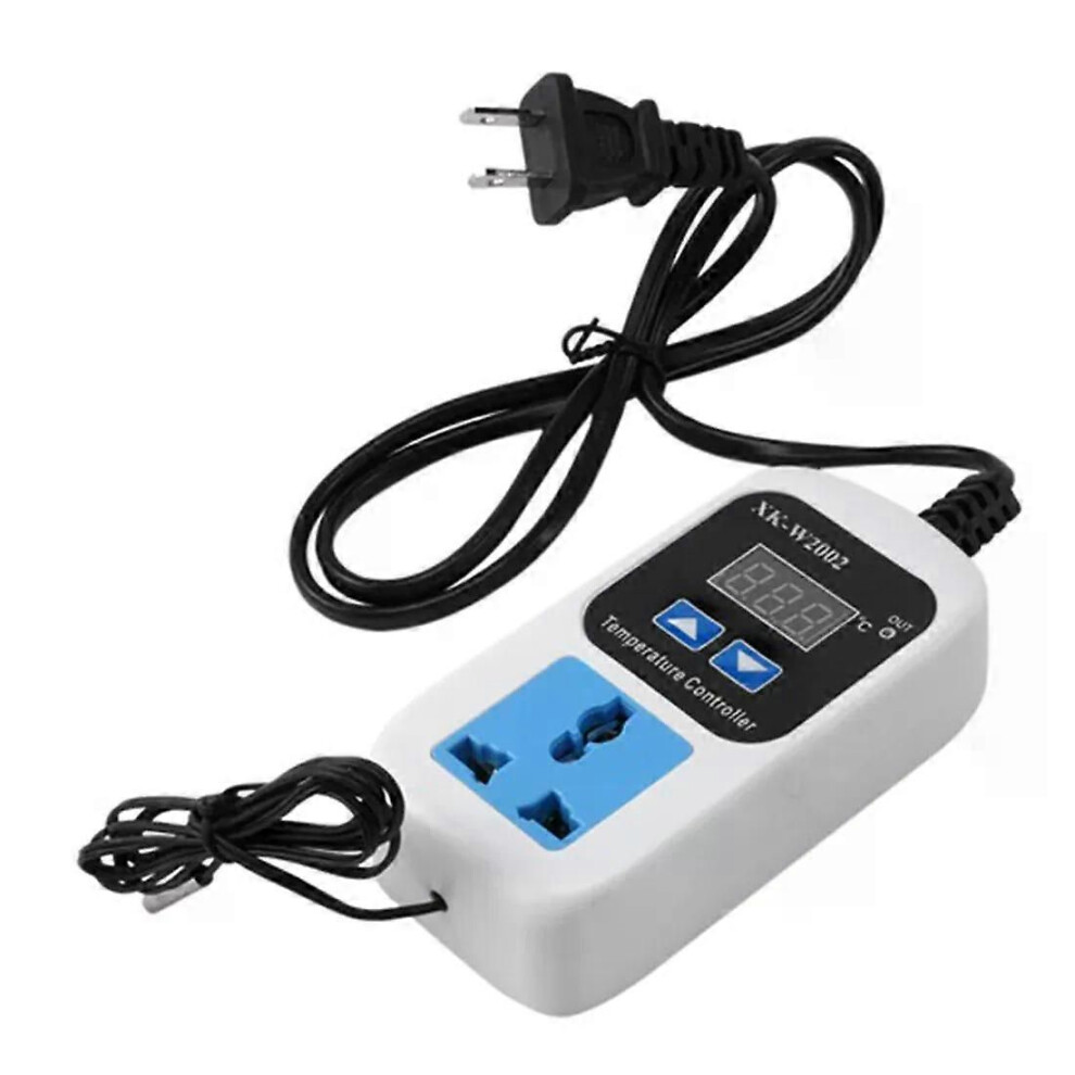 Regolatore Di Temperatura Digitale Ac 110-220V Regolatore Di Temperatura Regolatore Di Temperatura Presa