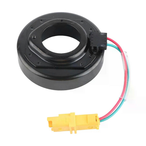 Bobine D'embrayage Compresseur Climatisation 2 Broches - Pour Peugeot 307, 308, 408, 508, 3008, 5008