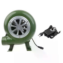 Ventilatore domestico AC100-240V Ventilatore per barbecue ad alta potenza 40/60/80W Mini ventilatore