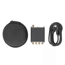 Actieve RF-splitter Actieve RF-isolatieverdeler RF-splitter voor SDR GPSDO-bron 100 kHz tot 150 MHz