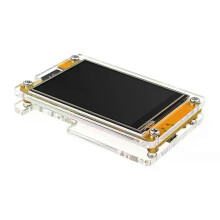 Akrylfodral för 28-tums skärm ESP32 Development Board LCD TFT-modul med Touch WROOM-skydd