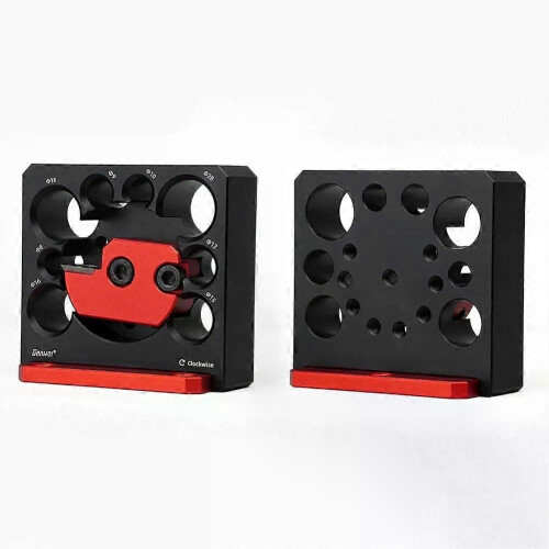 Adjustable Round Rods Wood Sticks Maker with Carbide Blade Round Bar Round Tenon Making Tool Compact
