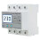 Protector de voltaje ajustable trifásico LCD multifuncional con restablecimiento automático STVP932 1