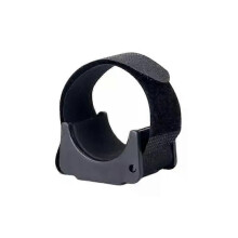 Verstelbare zaklamphouderclip U-vormig vislampstatief voor 20 mm tot 50 mm buiten