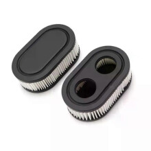 Ilmansuodatin 593260 798452 Ruohonleikkurin ilmansuodattimen vaihto Briggs Strattonille 4247 5432 5432K
