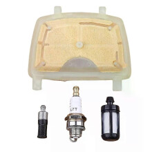 Luft Kraftstoff Filter & Zündkerze Für Stihl MS171 MS181 MS211 MS 171 181 211 Kettensäge 1139 120 1602