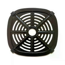 Air Fryer Grill Crisper bricka för Dash 26QT Tasti-Crisp Digital Air Fryer med Air Fryer gummifötter