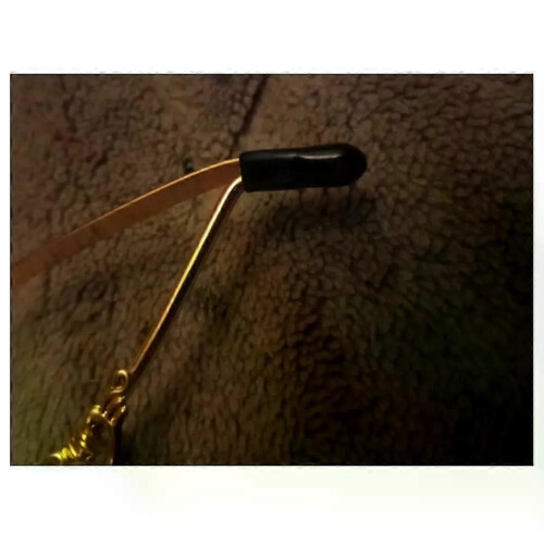 Legering Halo Crown Lolita Headpiece guld