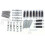 Alloy Steel Cassette Repair Device Wall Electrical Box Screw Tool 118 For Type Light Switch Socket Junction 1