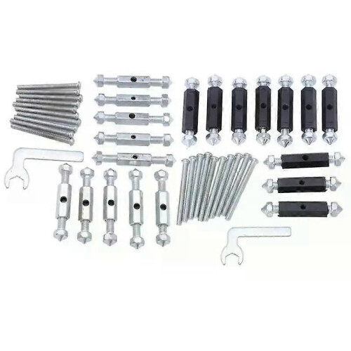 Alloy Steel Cassette Repair Device Wall Electrical Box Screw Tool 118 For Type Light Switch Socket Junction