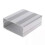 Caja de aluminio para proyectos electrónicos de PCB (130 x 110 x 50 mm) 1
