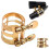 Ligature pour bec de saxophone alto/soprano, professionnelle, compacte 1
