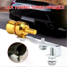 Alumiiniseoksesta valmistettu auto Roar Maker Turbo Sound Whistle Universal Turbo Pakoputken pillin