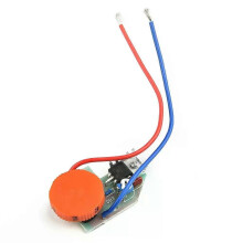 Angle Grinder Switch 250V 12A Polishing Machine Speed Controller Switch Electric Tool Replacement For