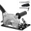 Angle Grinder Bracket Adjustable Angle Grinder Converter Table ToolWoodworking Cutting Base Stand to 1