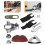 Angle Grinder Conversion Universal Head Adapter for 100 125 Type Angle Grinder Polishing Angle Woodworking 1