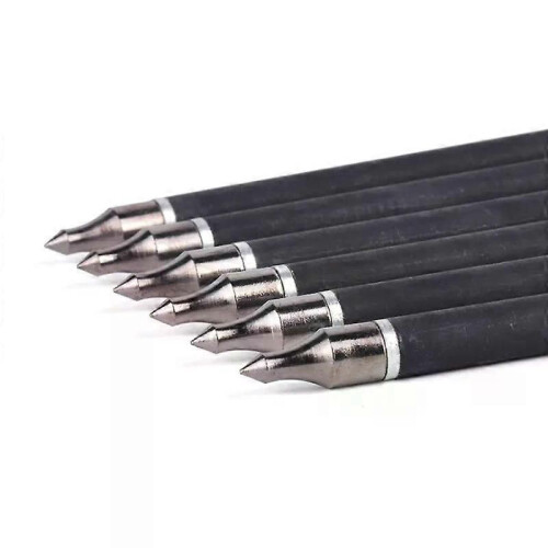 Arrow Head Target Broadhead Field Point Tips 125 Grain 20st 1